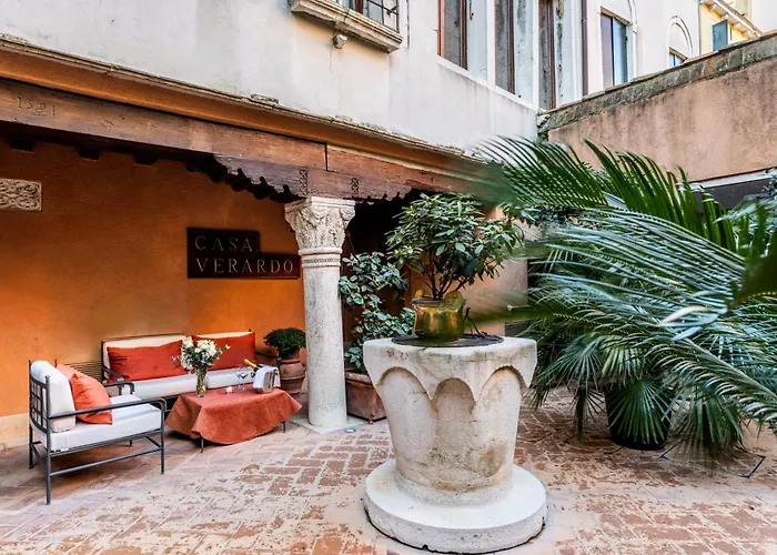 Hotel Casa Verardo Residenza D\'Epoca