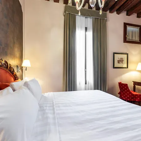 Hotel Casa Verardo Residenza D'Epoca Venice Exterior photo