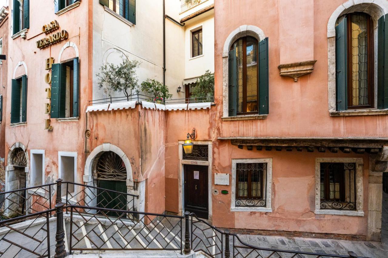 Casa Verardo Residenza D'epoca Hotel Veneza
