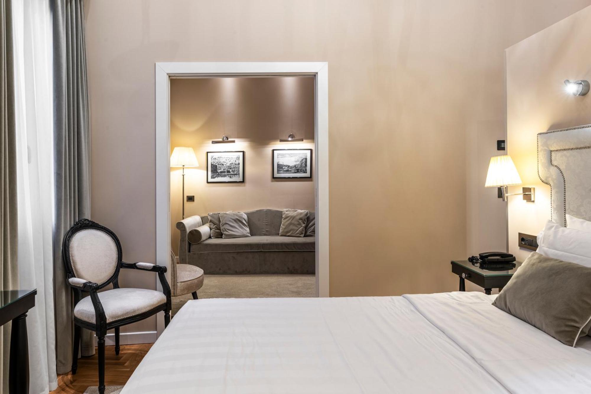 Casa Verardo Residenza D'epoca Hotel Venecia
