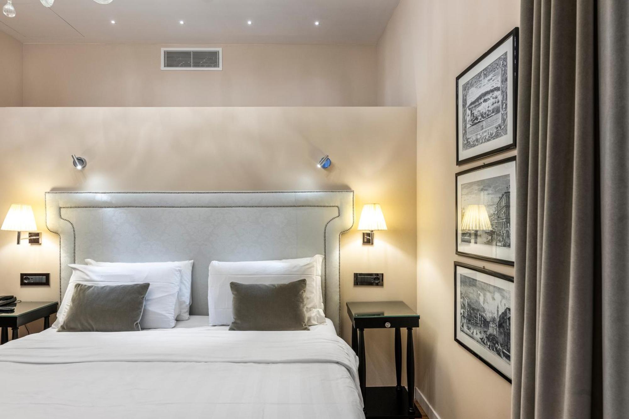 Casa Verardo Residenza D'epoca Hotel Venecia