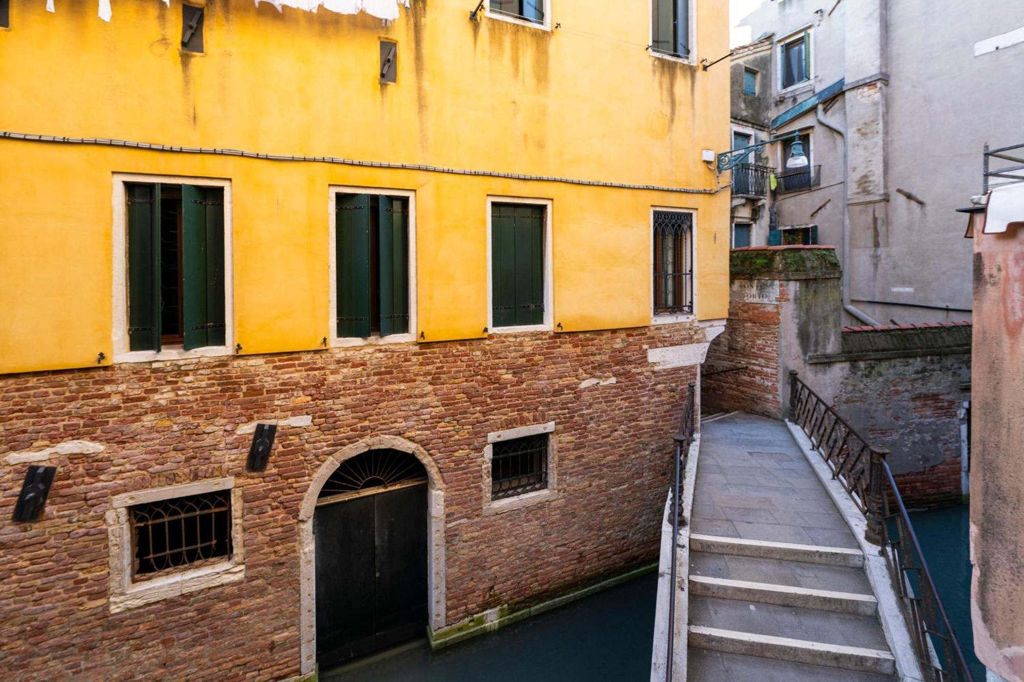 Casa Verardo Residenza D'epoca Hotel Venecia