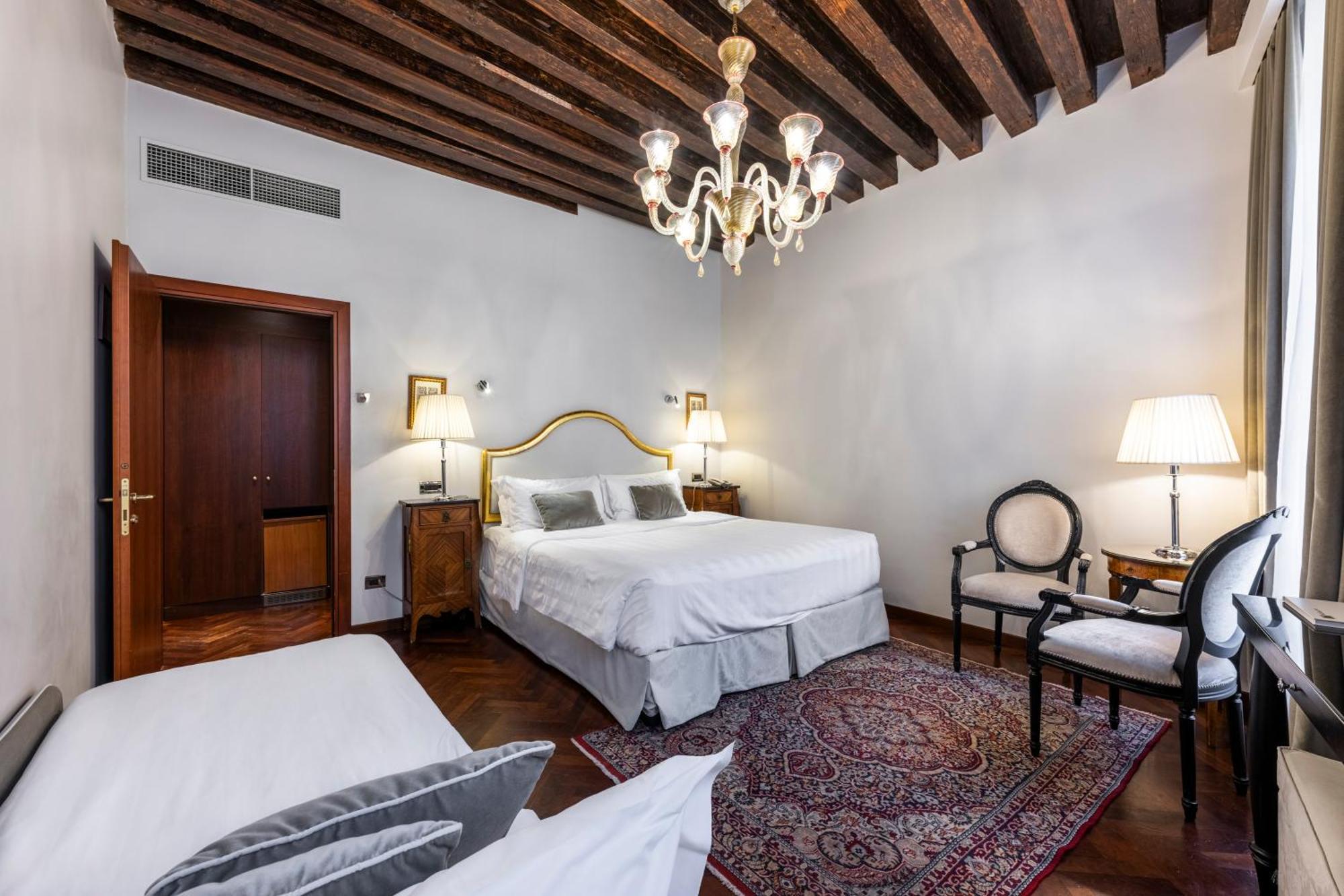 Hotel Casa Verardo Residenza D'epoca Venecia