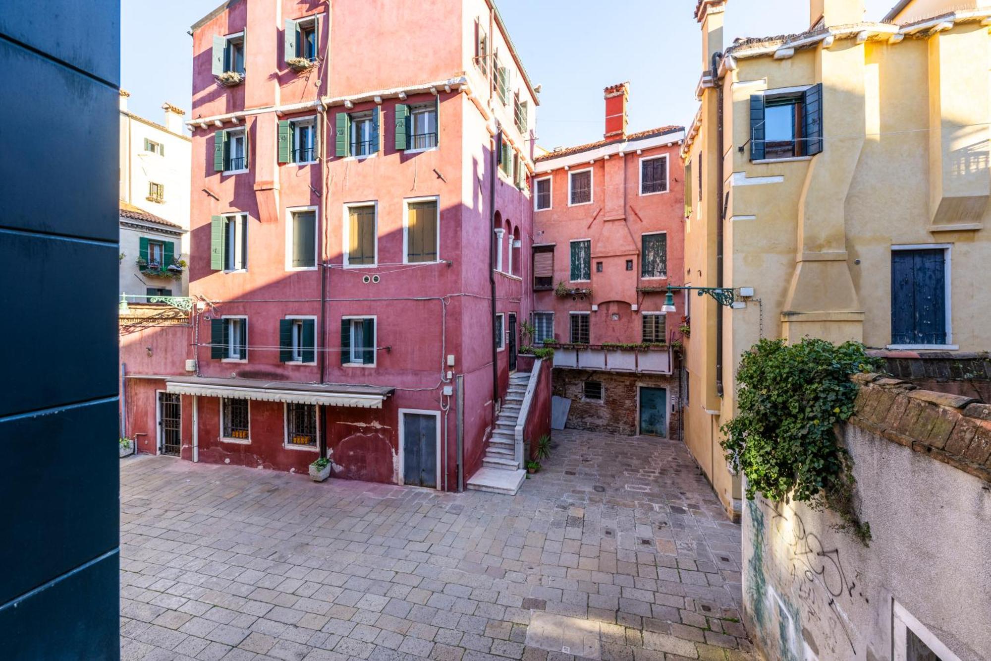 Casa Verardo Residenza D'epoca Venecia