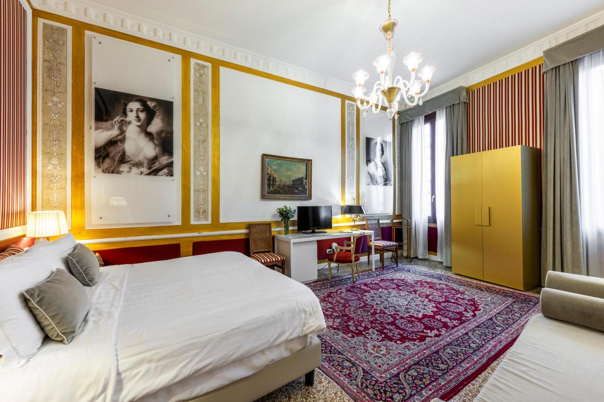 Casa Verardo Residenza D'epoca 3* Venecia