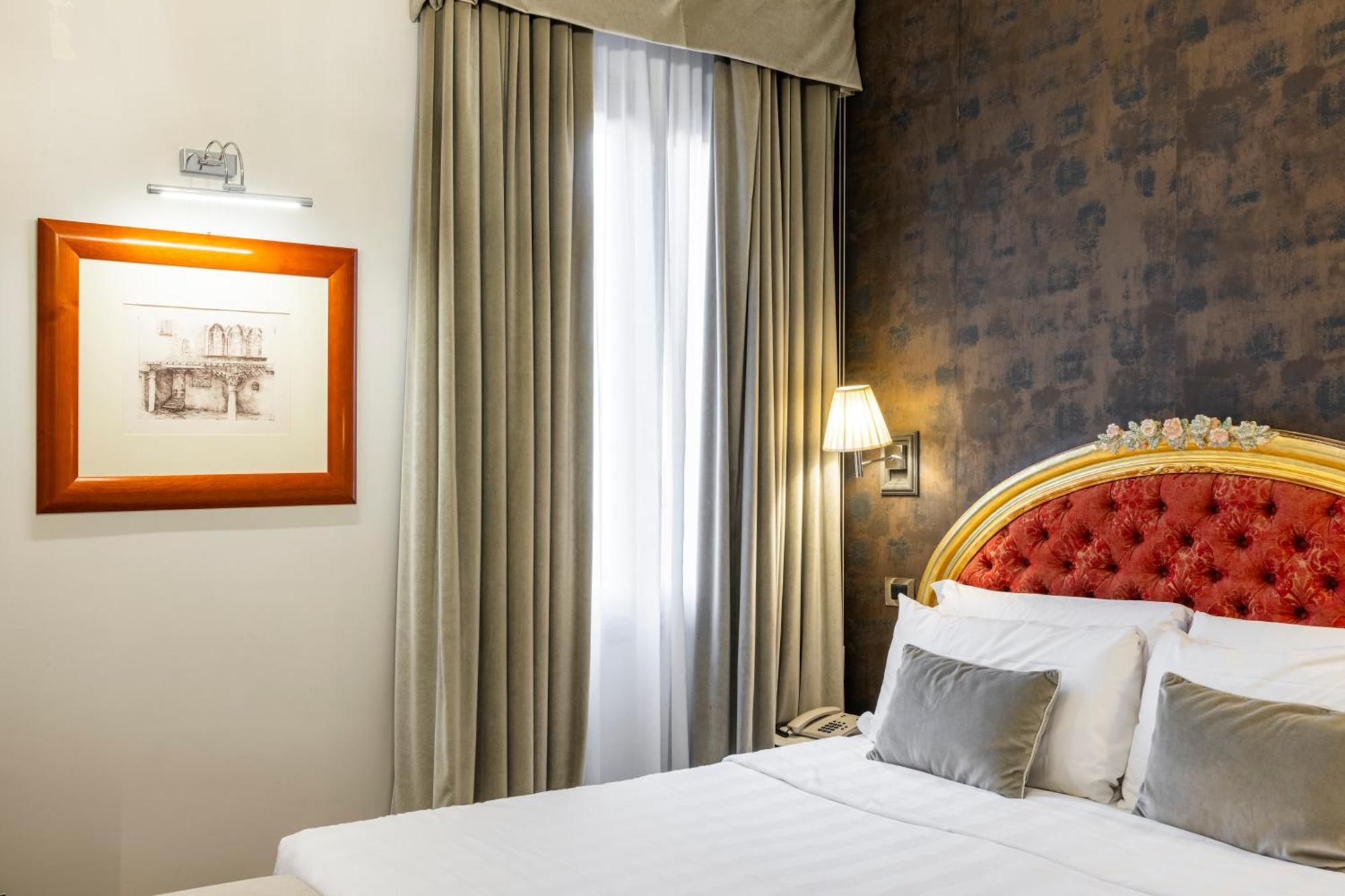Casa Verardo Residenza D'epoca Hotel Venecia