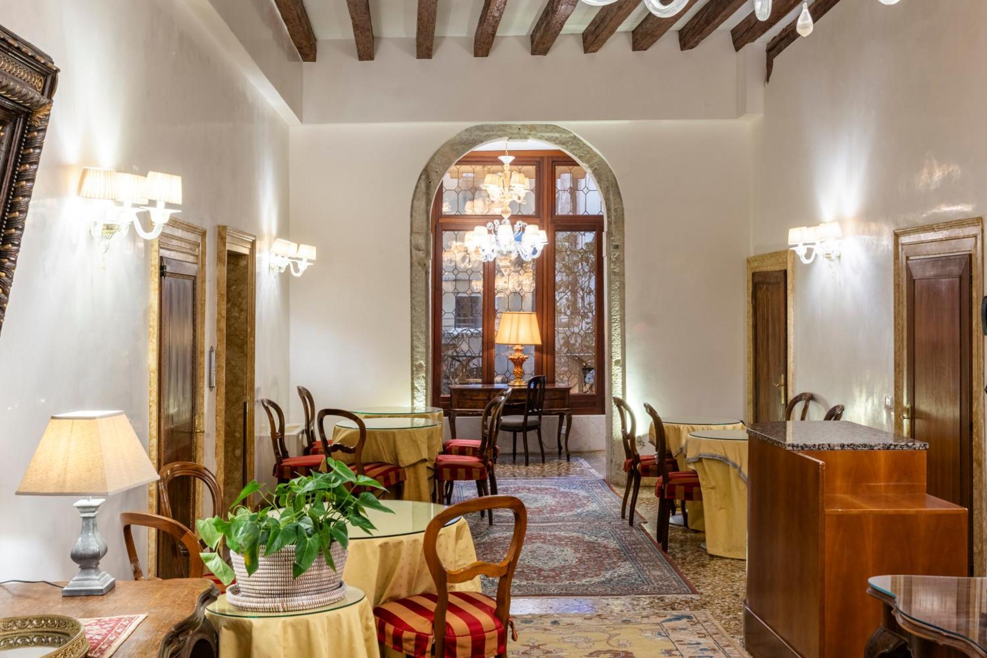 Casa Verardo Residenza D'epoca Hotel Venecia