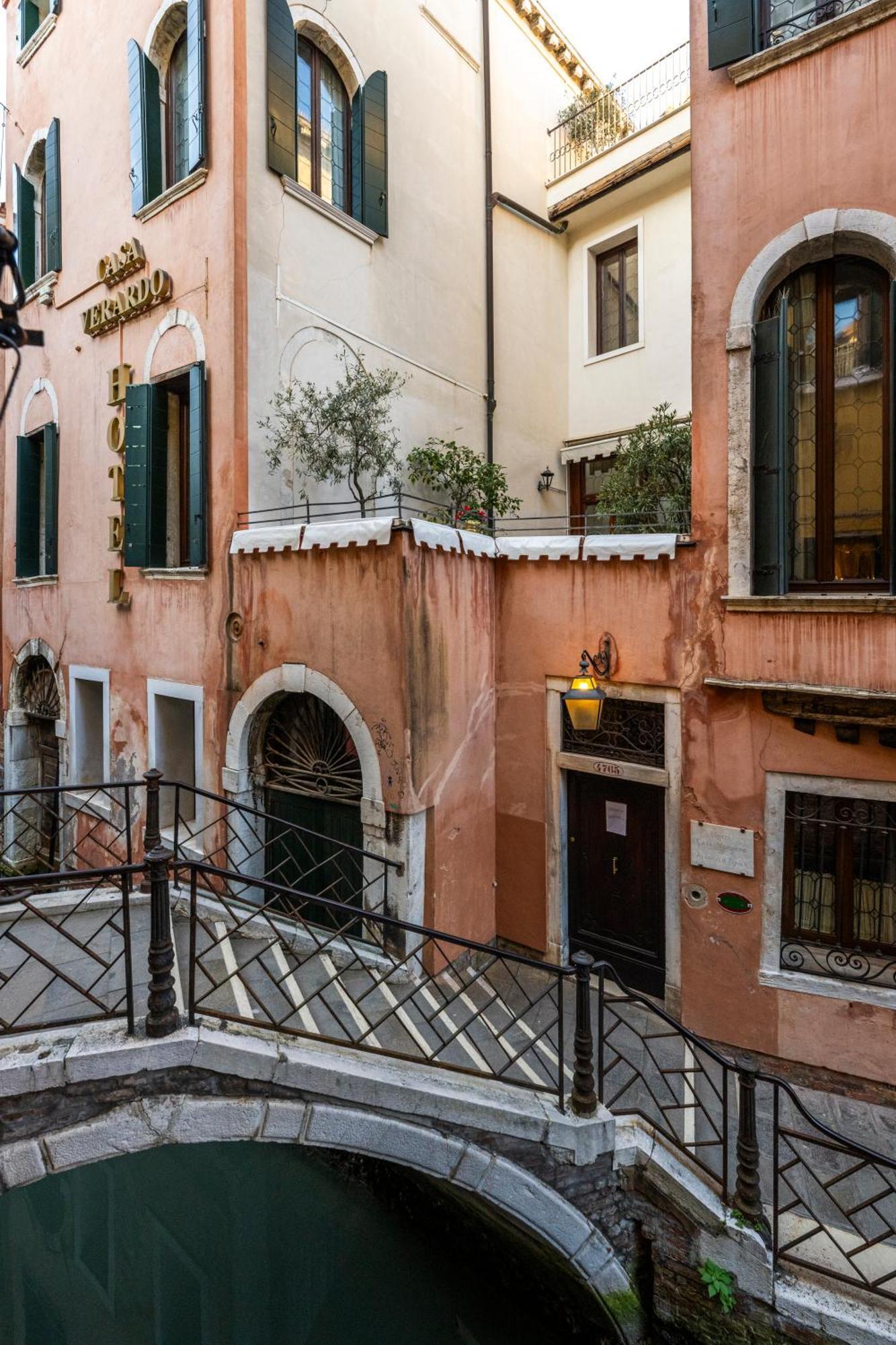 Casa Verardo Residenza D'epoca 3* Venecia