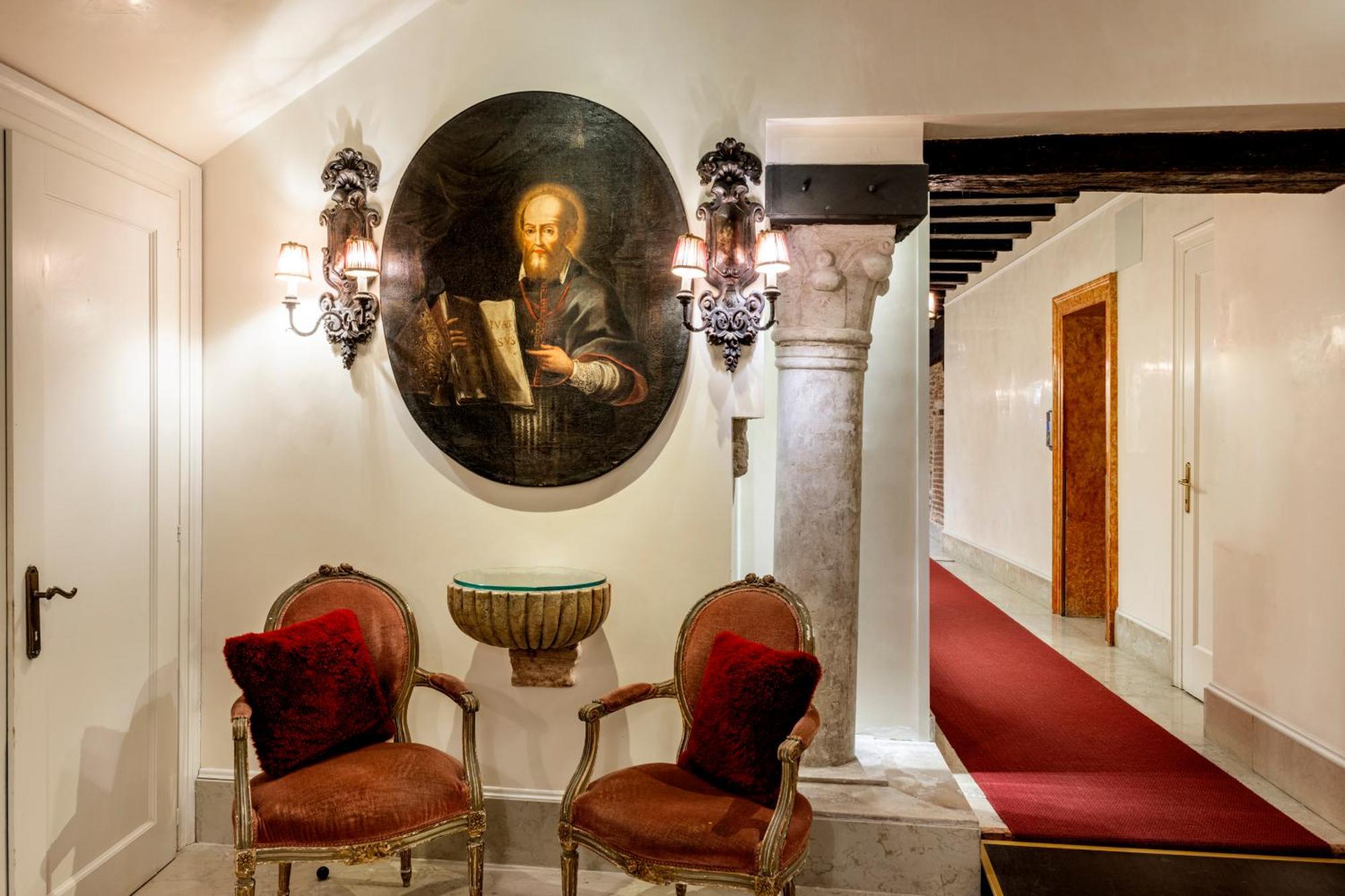 Casa Verardo Residenza D'epoca Hotel Venecia