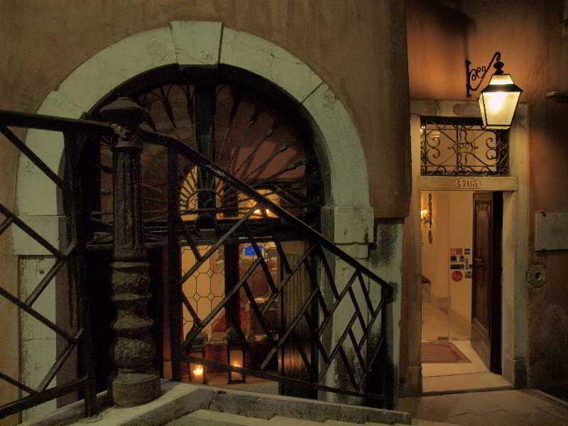 Casa Verardo Residenza D'epoca Hotel Venecia
